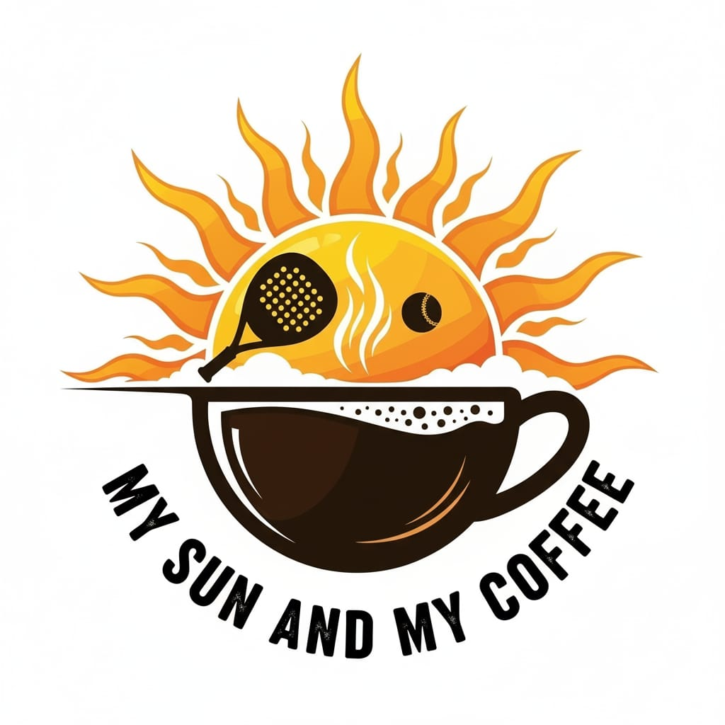 Logo Sponsor MY SUN & MY COFFEE