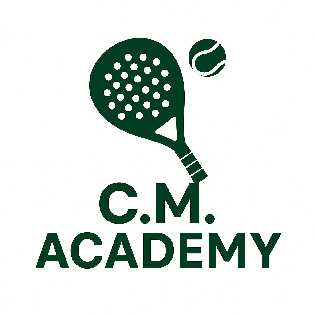 Logo Sponsor C.M. ACADEMY